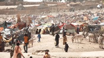 400万人因苏丹危机而流离失所
