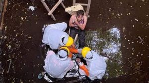 Kisah Pria Inggris Terjebak Enam Hari di Sumur Terpencil di Bali