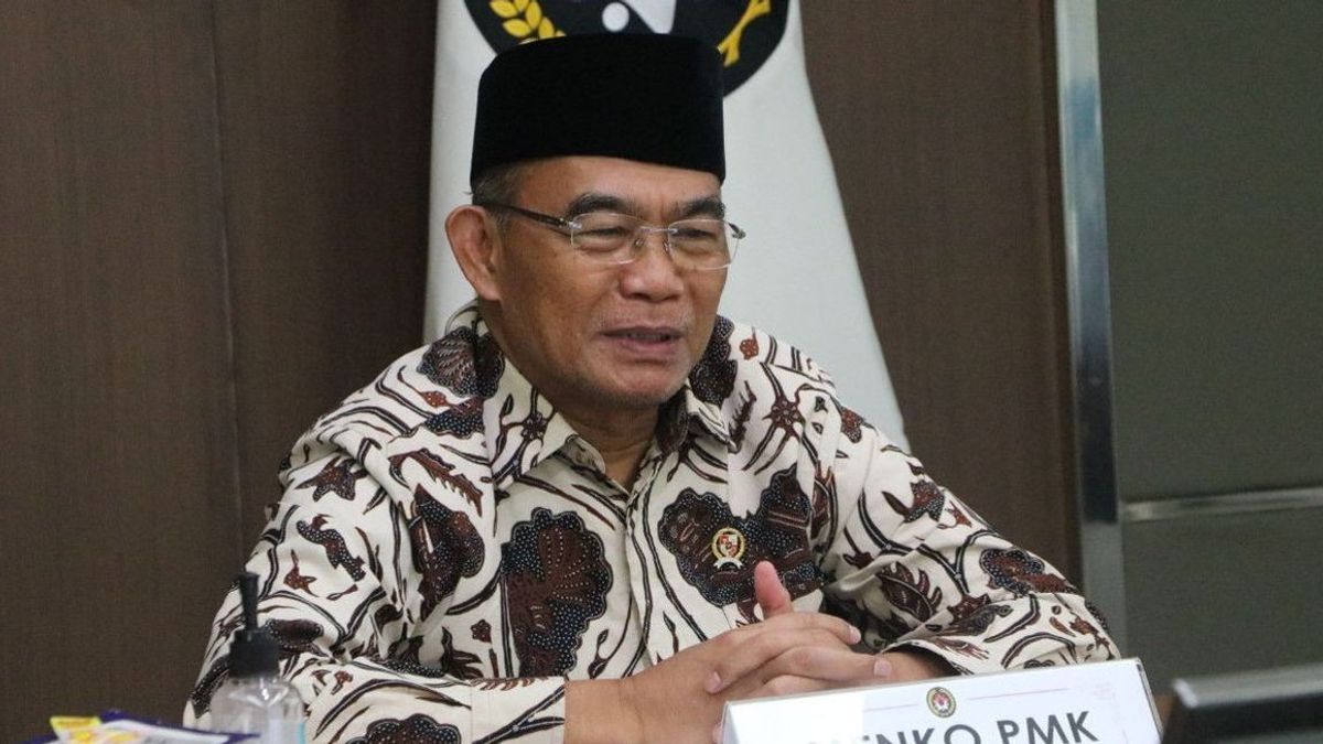 Kata Menko PMK, Libur 26 Desember untuk Tahun 2023