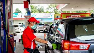 Tarif BBM Dexlite Naik, SPBU di Penajam Paser Larang Pengisian Solar Subsidi Melebihi Tangki Kendaraan 
