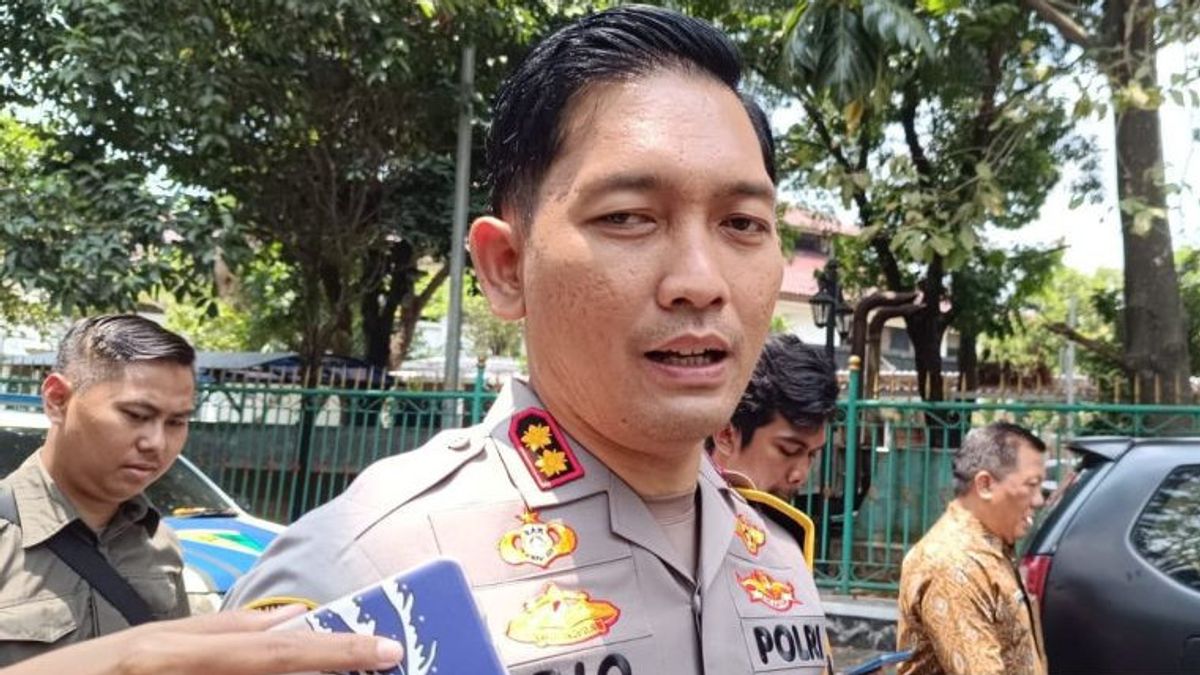 Bogor Police Hands Over Police Shooting Case Files To The Prosecutor's Office