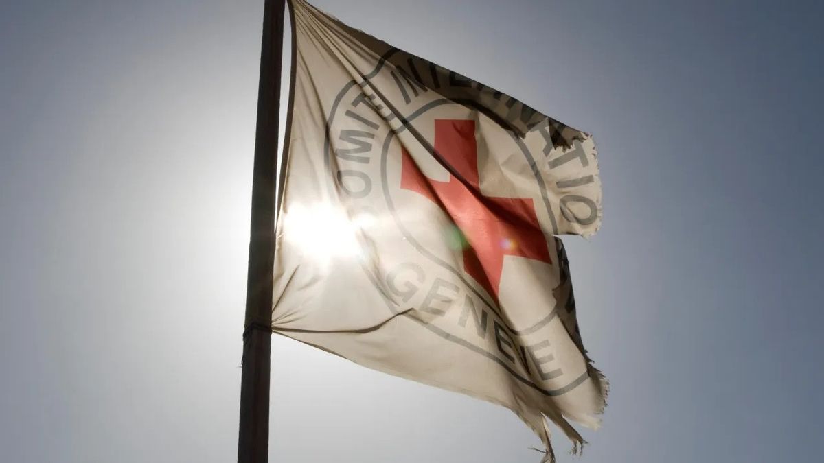 ICRC Strictly Condemns Israeli Attacks That Hit Its Representative Office In Rafah