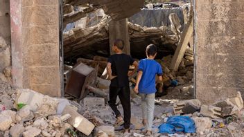 Israel Hadang Kunjungan Menlu Negara Arab ke Tepi Barat