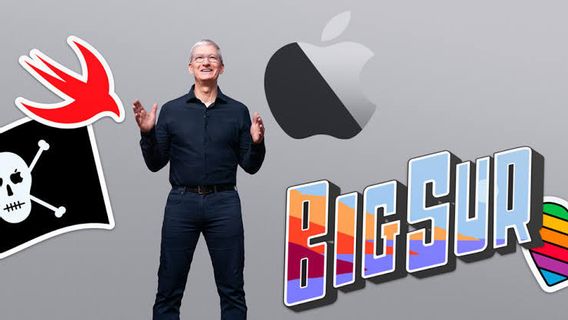 Apple Pilih Tunda Bonus dan Batasi Perekrutan Ketimbang PHK