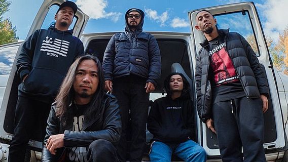 Burgerkill Kirim Doa untuk Scumbag Lewat Album Mini <i>Killchestra</i> 