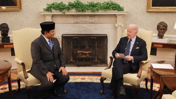 Invite President Prabowo To The White House, Joe Biden To Discuss Cooperation And The South China Sea Problem