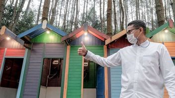 Encouraging The Tourism Sector Recovery, Sandiaga Uno Strengthens The Tourism Villages Enchantment
