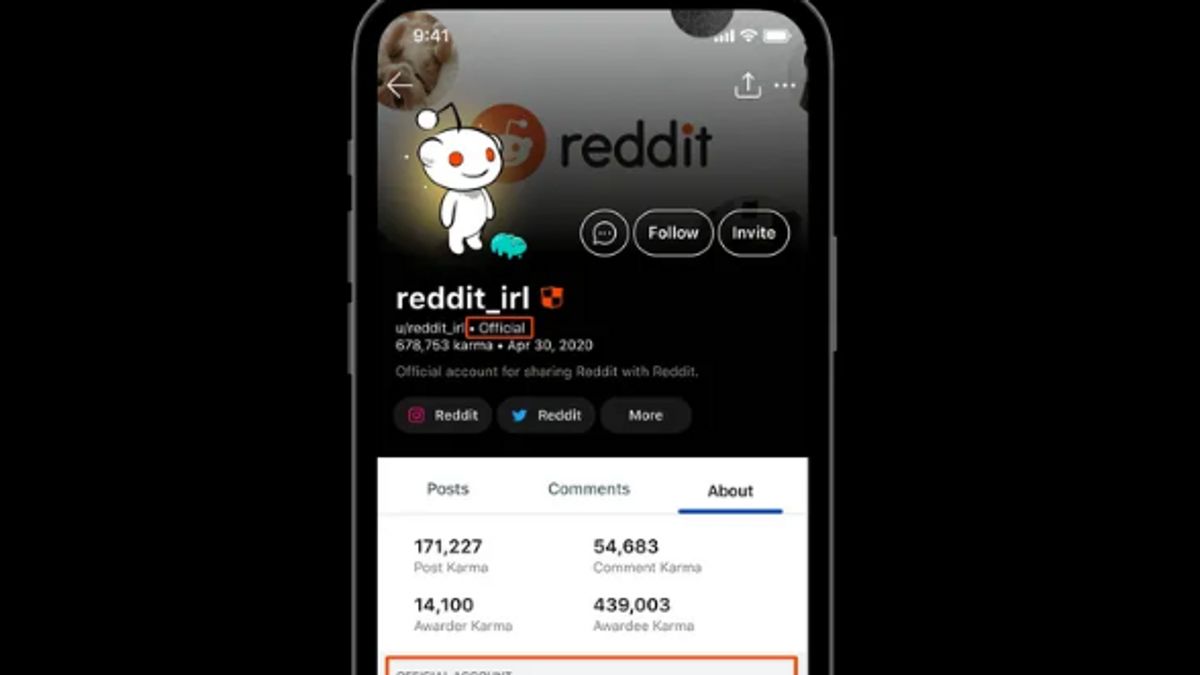 Reddit Redam Angers Its Users By Launching Free Official Badges For Verified Accounts