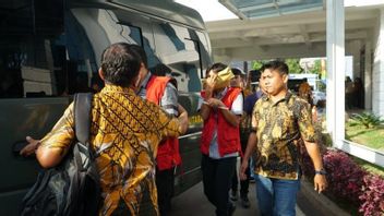 North Sumatra Prosecutor's Office Detains Corruption Suspect For Silangit-Muara Road Project