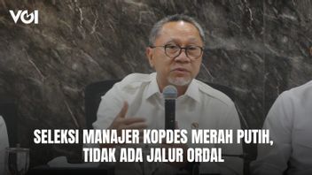 Pemerintah Pastikan Proses Rekrutmen Manajer Kopdes Kelurahan Merah Putih Tak Ada Jalur 