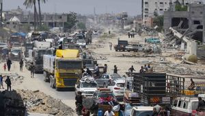 真主党-哈马斯 讨论加沙停火谈判的最新进展