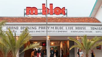 9ブロックMジャカルタ、カルサーが断食を破るのを待つためのンガブブリットのアイデア