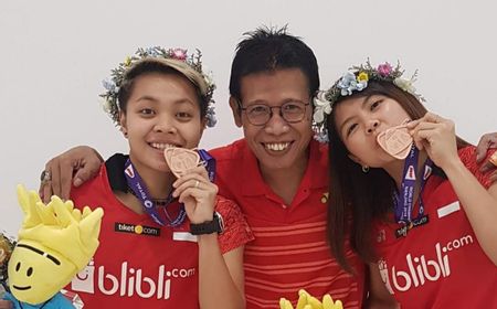 PBSI Tak Perpanjang Kontrak Asisten Pelatih Ganda Putri yang Bantu Greysia/Apriyani Raih Emas Olimpiade