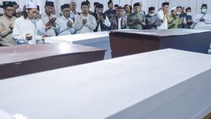 Operasi SAR Ponpes Al Khoziny Selesai, 63 Korban Ditemukan