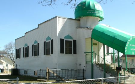 Mother Mosque of America, Masjid Tertua di Amerika Serikat: Sempat Jadi Gereja dan Penampungan Pengungsi Kamboja