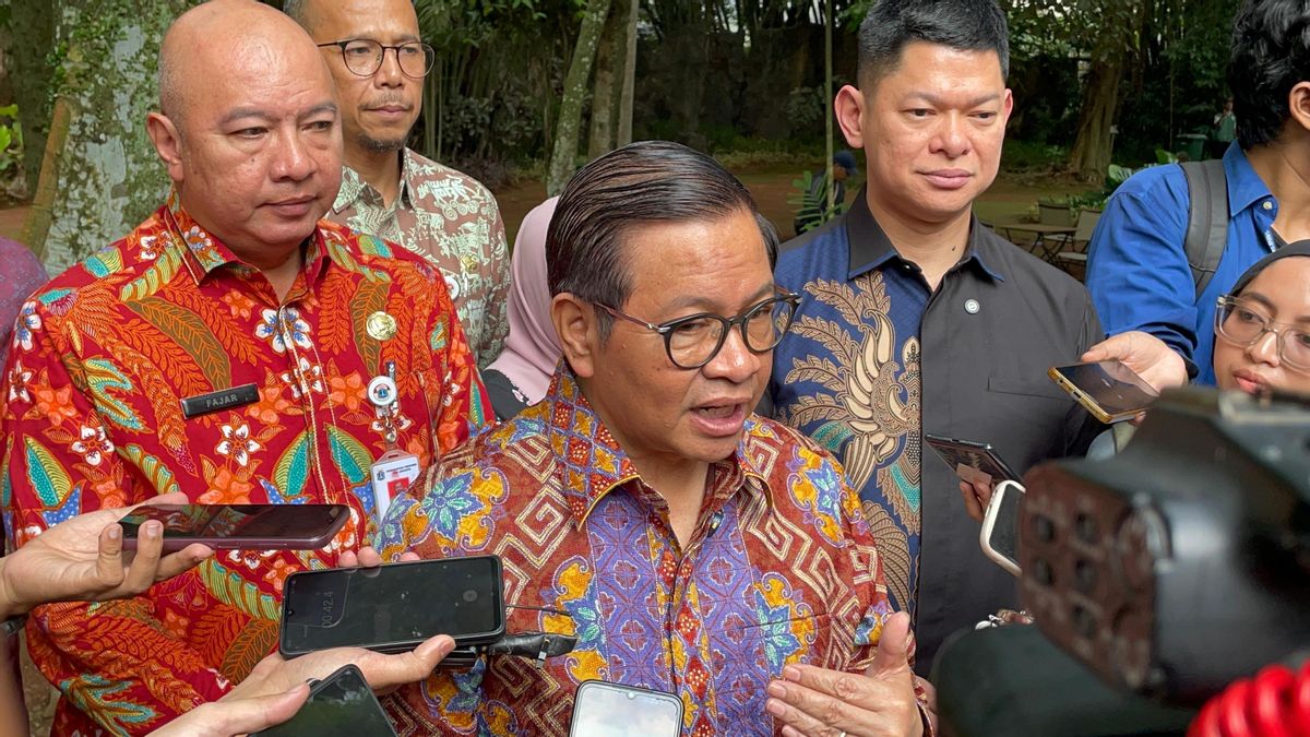 Membludak, Pramono Prediksi Pelamar Petugas Damkar DKI 25 Kali Lipat dari Kuota yang Dibuka