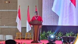 Hasto Sebut Gibran Laporan ke PDIP Usai Diusulkan Jadi Cawapres Prabowo