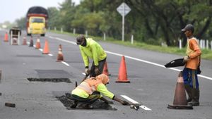 Awas Macet, Ada Perbaikan Jalan Tol Jakarta-Tangerang hingga 27 Juni Mendatang