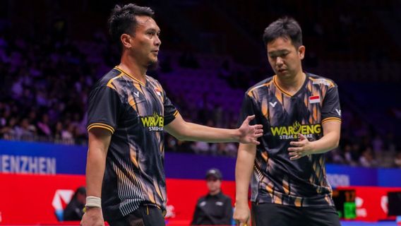 Mohammad Ahsan Pensiun, Susul Jejak Hendra Setiawan