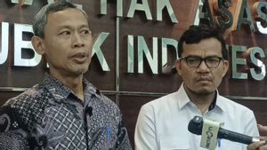    Komnas HAM Desak Transparansi Penyidikan Kasus Andrie Yunus