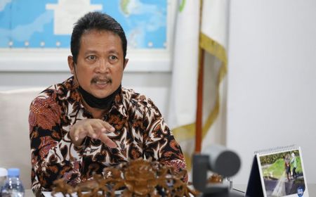 Menteri Trenggono Ajak Vietnam Perangi Penyelundupan Benih Lobster