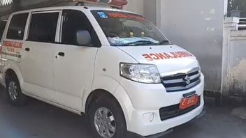 Dicari-cari, Mobil Penghadang Ambulans di Garut Ternyata Bukan Kijang