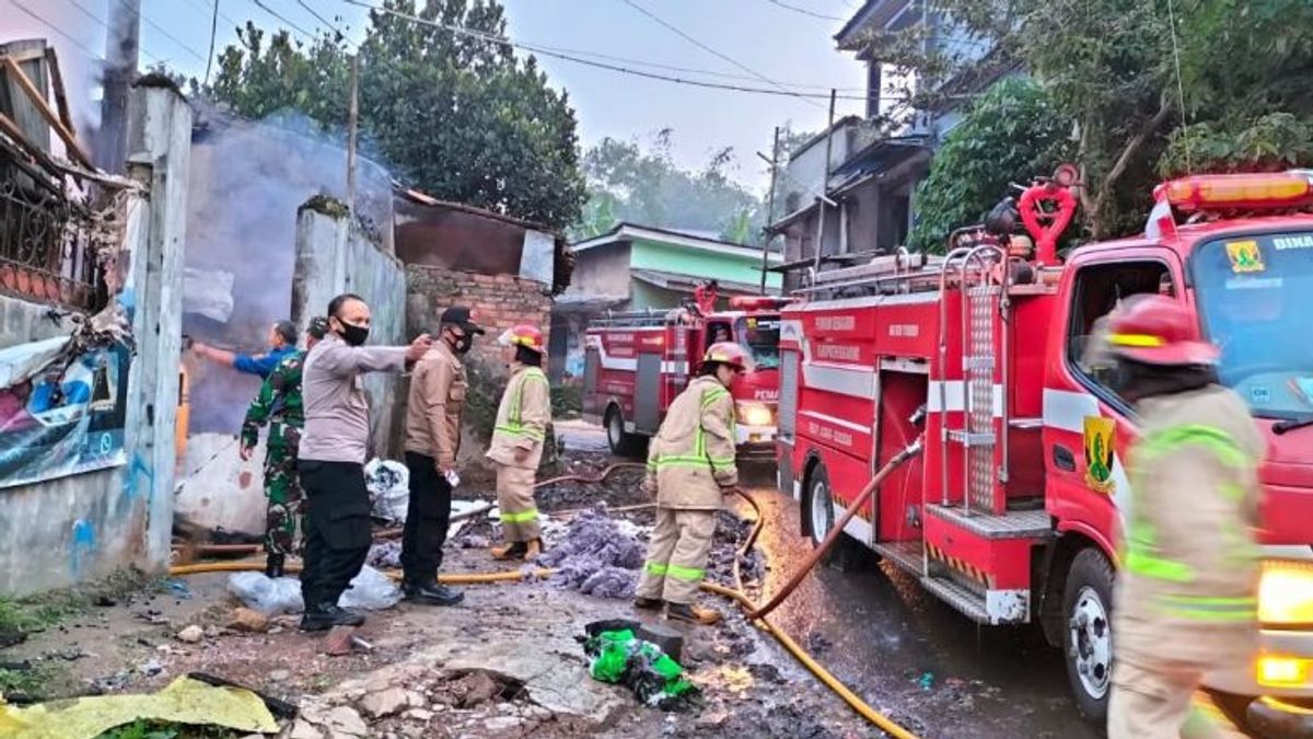 Perkuat Penanganan Kebakaran, Gulkarmat DKI Tambah 20 Unit Mobil Damkar