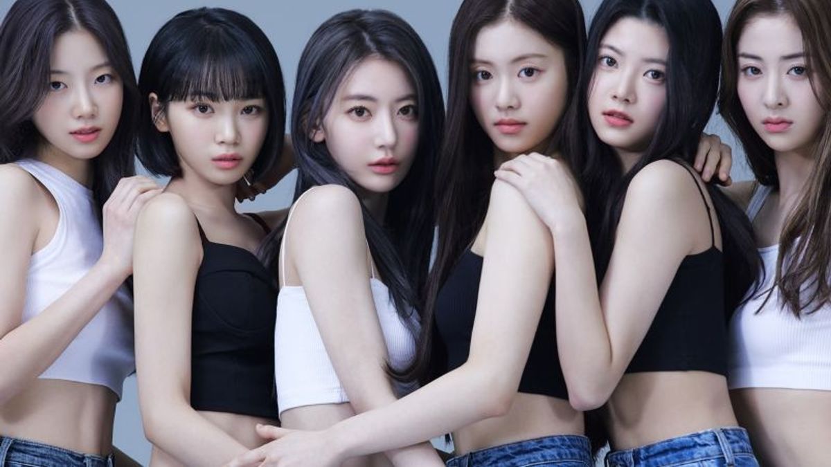 Girl Group KPop LE SSERAFIM akan Lakukan Debut pada Mei Tahun Ini 