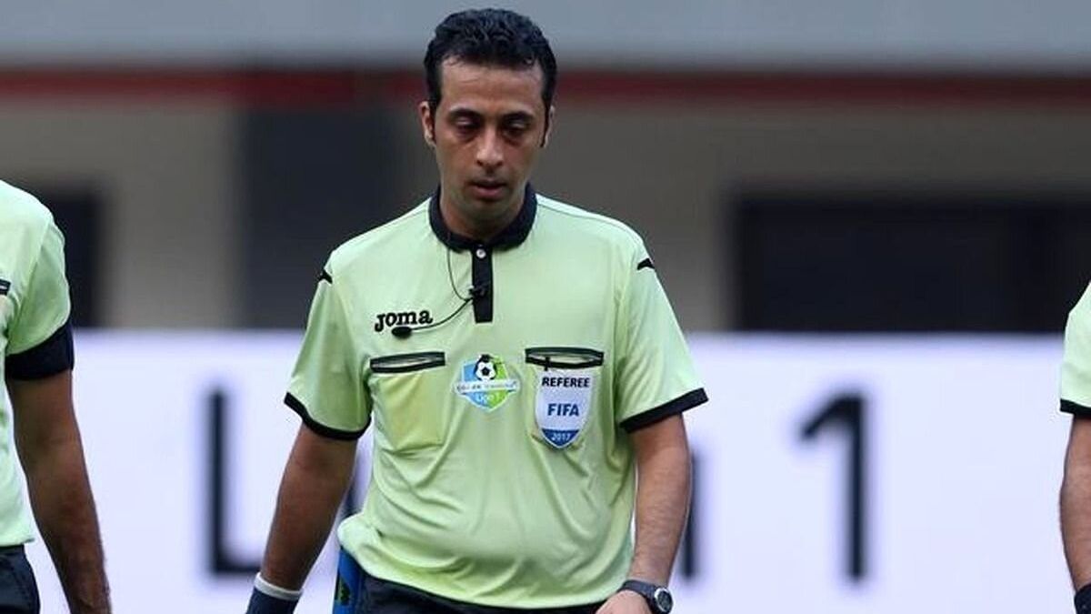 Indonesian Vs Japan National Team Match Led By Iranian Referee ...