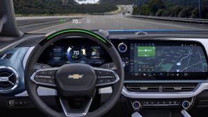 Chevrolet Equinox EV Mulai Masuk Masa Produksi Awal Tahun 2024