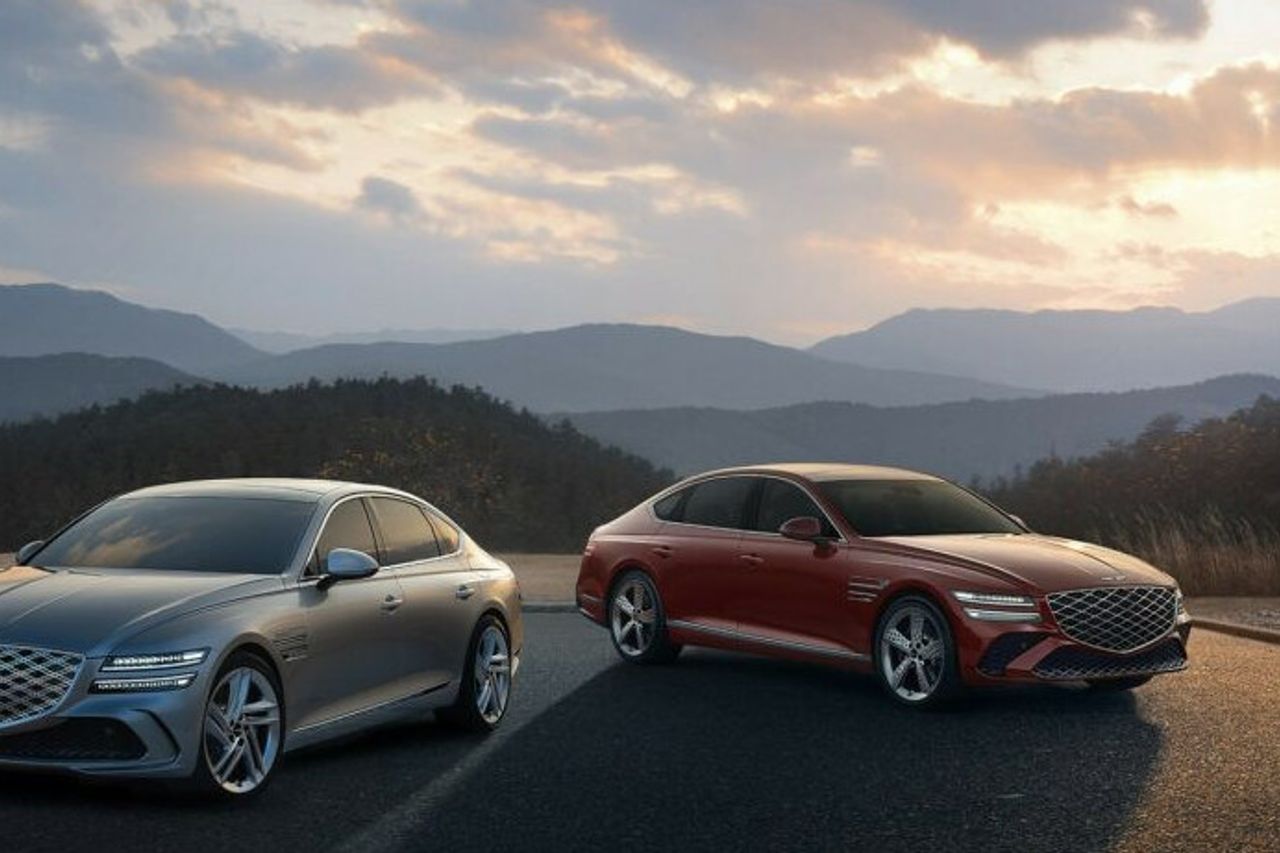 Genesis présente le modèle G80 Facelift de 2025, Qu’est-ce qu’il a changé?