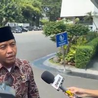 Dipanggil ke Istana, Raja Juli Bawa Rencana Satgas Dana 57 Taman Nasional