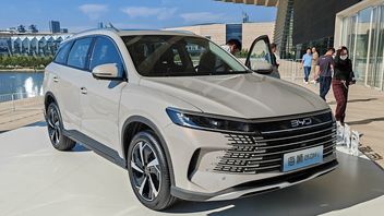 BYD Sealion 05 DM-i lance en Chine avec une technologie de PHEV irotique en Chine