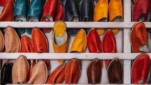 Tips Mudah Merawat Sepatu Kulit agar Awet dan Tetap Terlihat Elegan