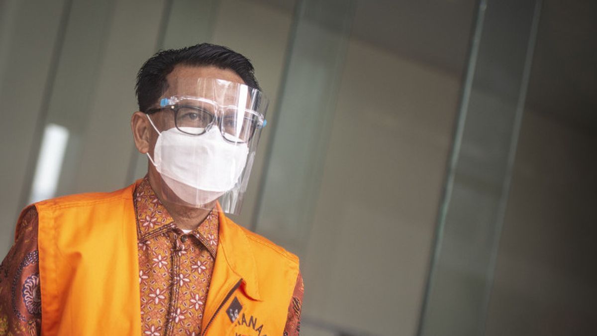 KPK Masih Kembangkan Kasus Nurdin Abdullah,  Bidik Dugaan Suap Pemeriksaan Laporan Keuangan Sulsel