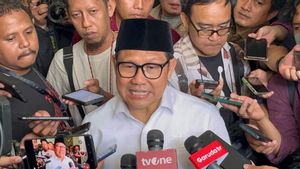 Cak Imin Protes Guru Besar Unhan Jadi Panelis Debat Ketiga: Unhan di Bawah Prabowo!