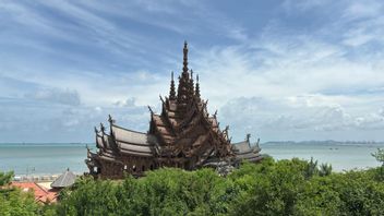 ilée Thaïlande : Une partie de l'événement du hallway de Pattaya annulée