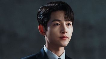  Syuting Film Bogotá yang Dibintangi Song Joong Ki Batal Dirampungkan di Kolombia