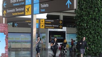 バリ島のングラライ空港は、5カ国からの外国人観光客を歓迎する準備ができています
