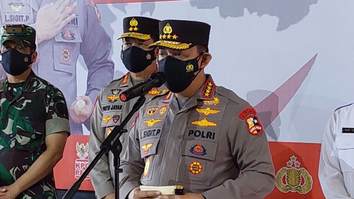 Kapolri: Polisi Harus Humanis Selesaikan Masalah Warga, Bila Langgar SOP Tentu Ada Sanksi