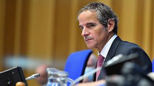 Bos Badan Energi Atom: Senjata Nuklir Meningkat Dibanding Pelucutannya