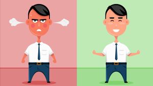 Hadiths Prohibition Of Anger And Tips To Relax The Prophet's Ala Anger
