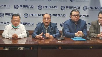 公司章程 Peradi Otto Hasibuan取消了MA，DPN Peradi表示问题已经结束