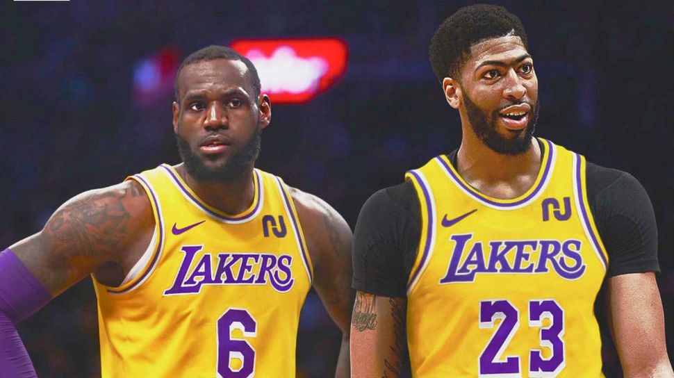 Source - Los Angeles Lakers' LeBron James changing jersey from No. 23 to  No. 6; Anthony Davis to stay No. 3 - ESPN