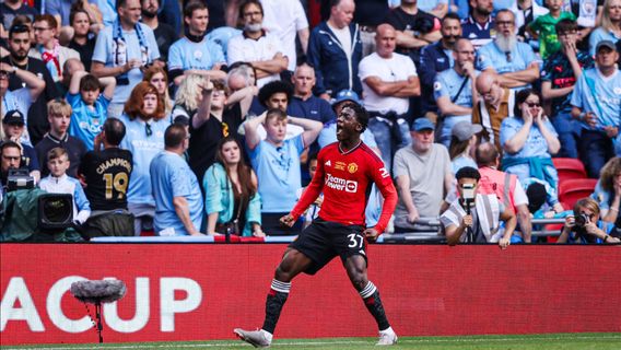 Manchester City vs Manchester United: Kembali Tak Diunggulkan di Community Shield