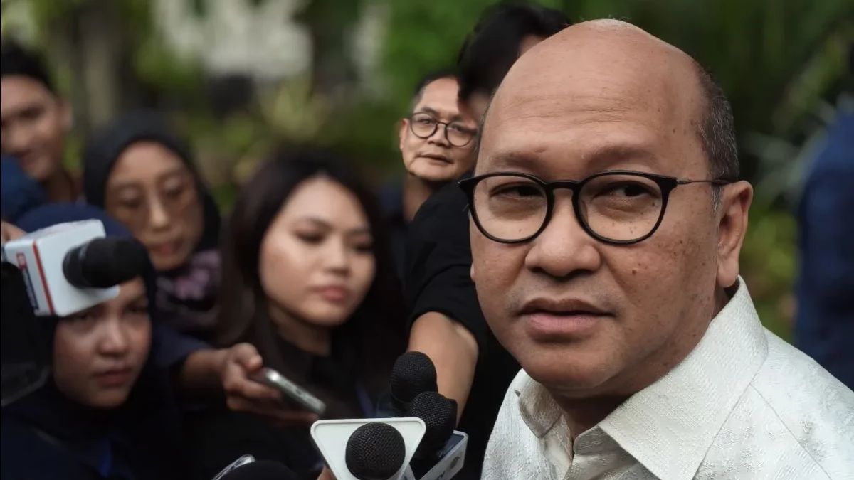 Agrinas Boss Alludes To Complicated Danantara Bureaucracy, Rosan: We Implement Strict GCG