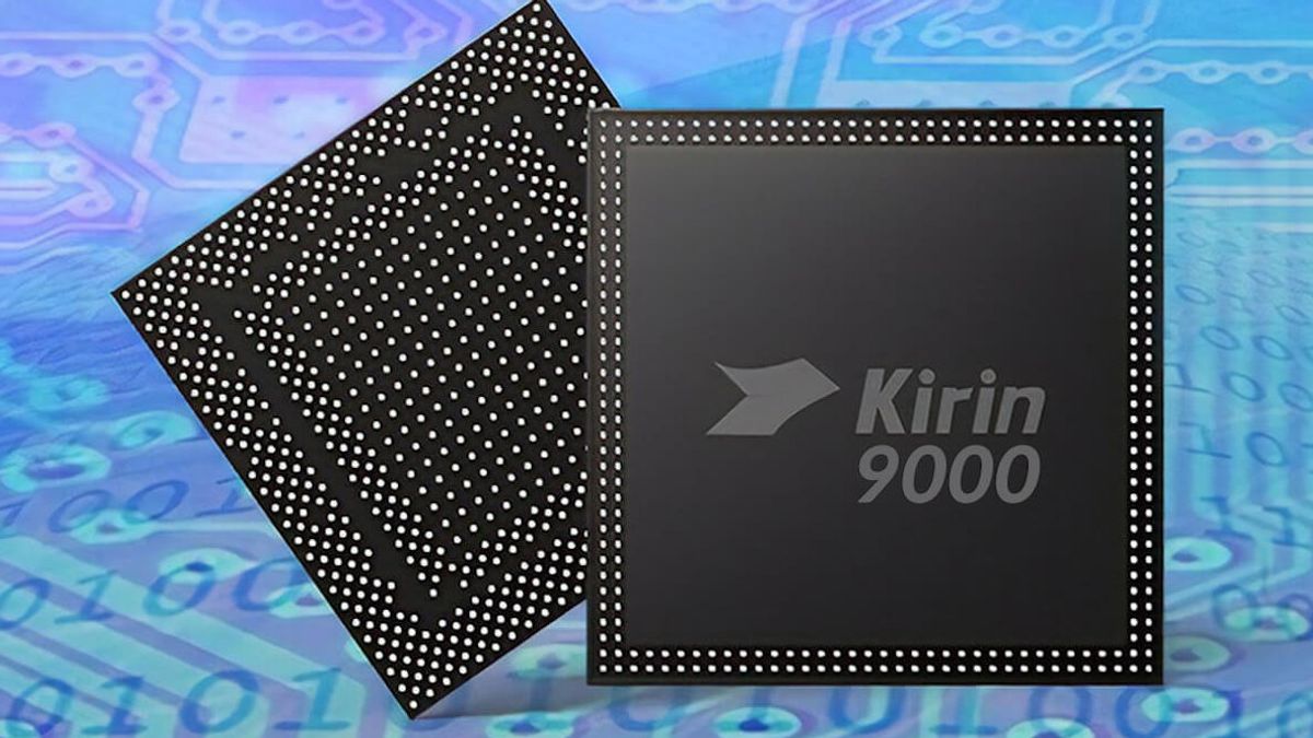 3 Ponsel Terbaru Huawei Masih Bakal Gunakan Chipset Kirin 9000