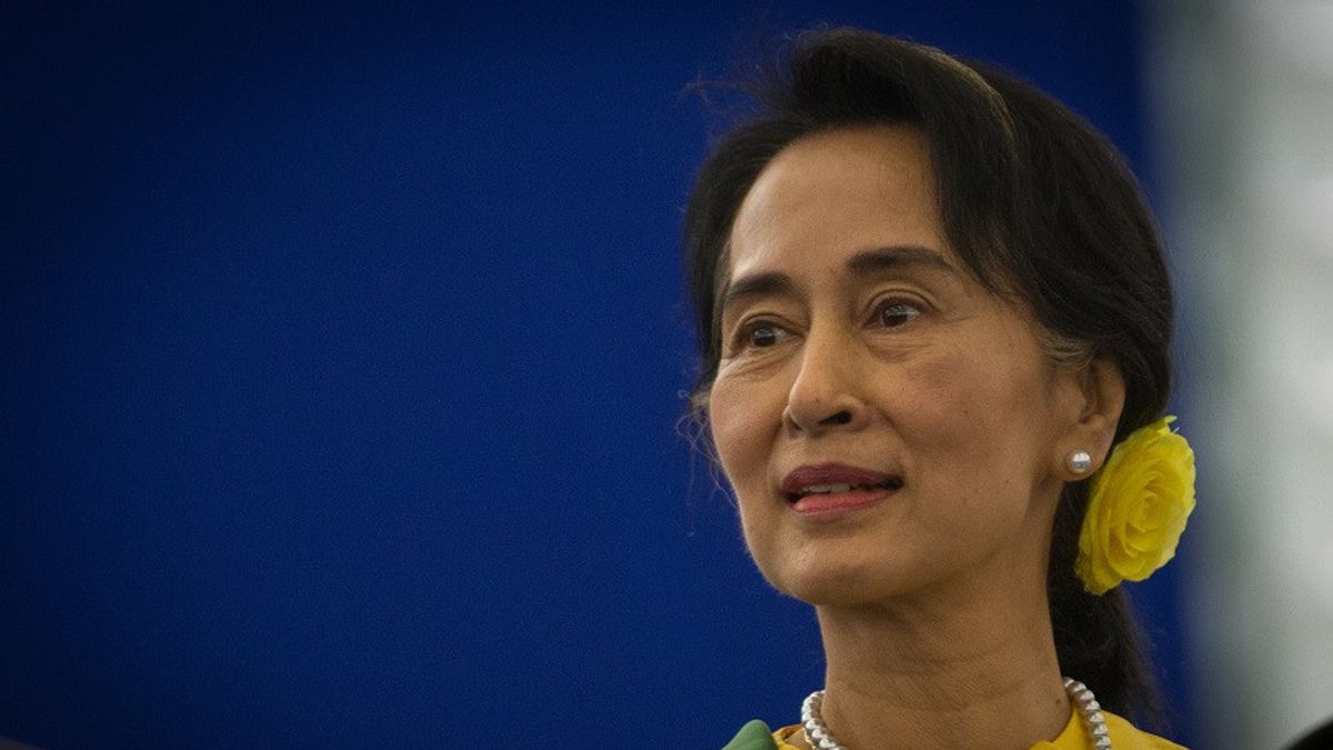  Pekan Lalu Dijebloskan ke Sel Isolasi, Utusan Khusus ASEAN Desak Rezim Militer Bebaskan Aung San Suu Kyi