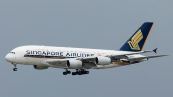 飞行1小时后,新加坡航空公司因技术问题再次返回悉尼