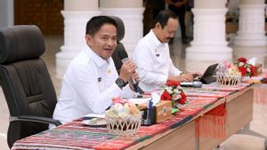 Hassanudin, Pj Gubernur Sumut, Tacap Gas Kelolah Pemerintahan Sumut